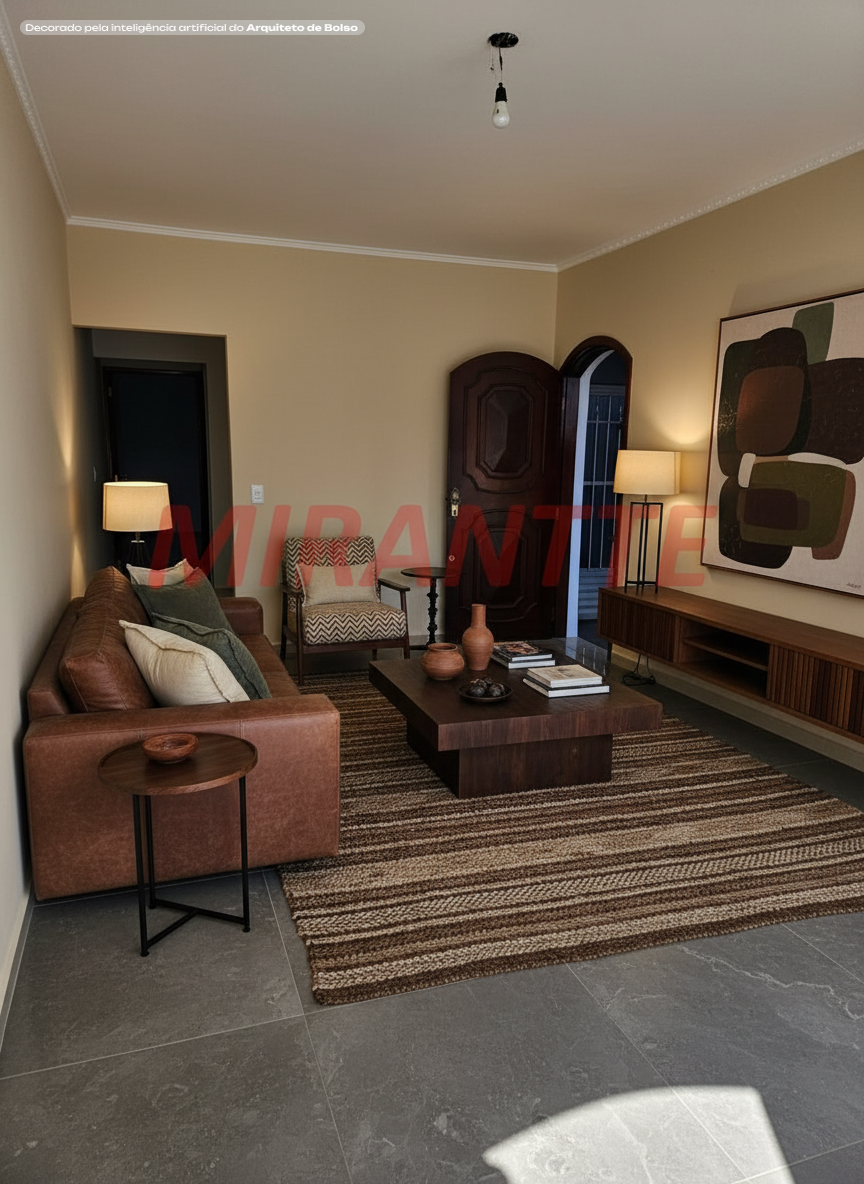 Sobrado de 143m² com 3 quartos em Vila Isolina Mazzei