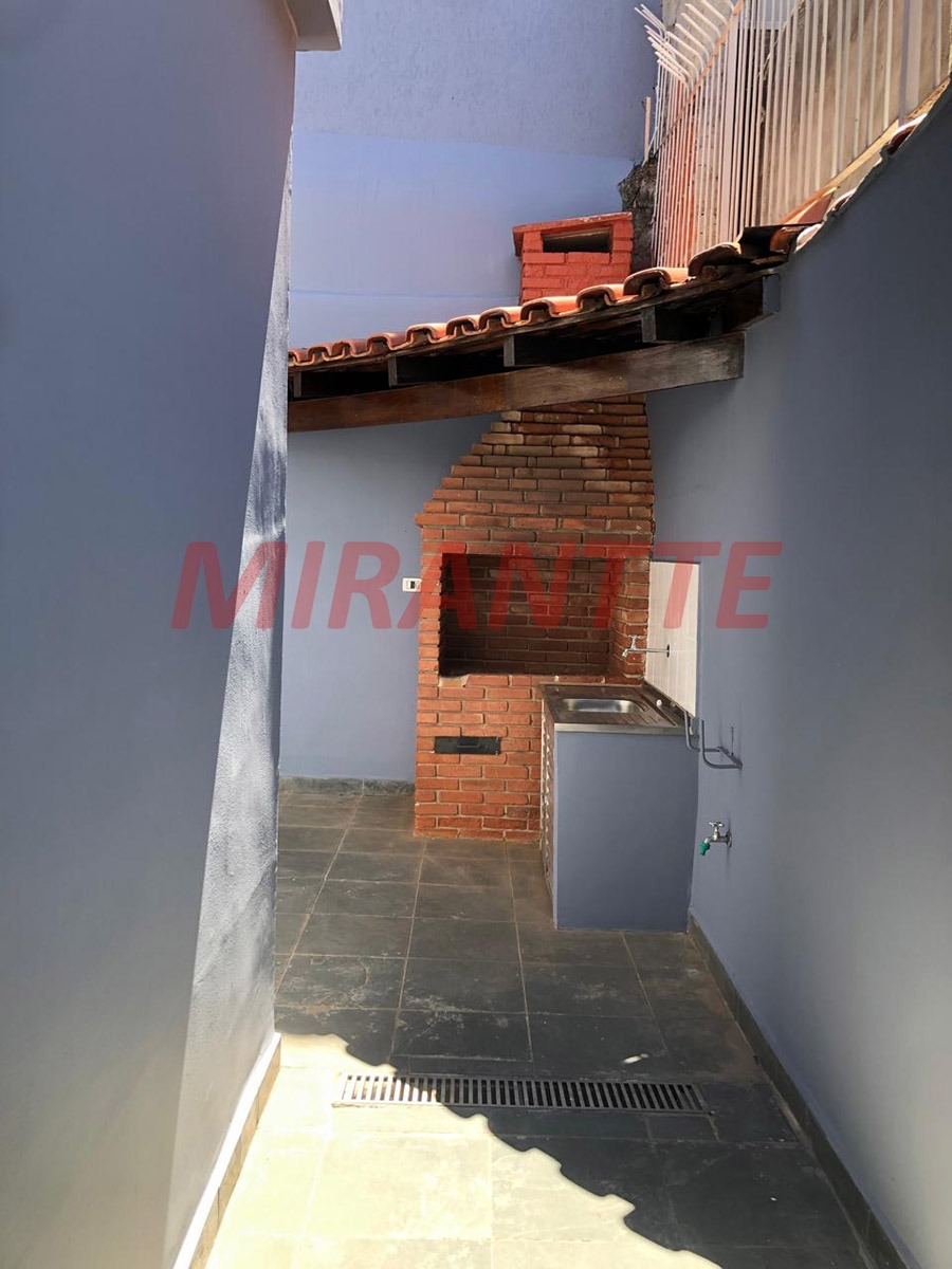 Sobrado de 143m² com 3 quartos em Vila Isolina Mazzei