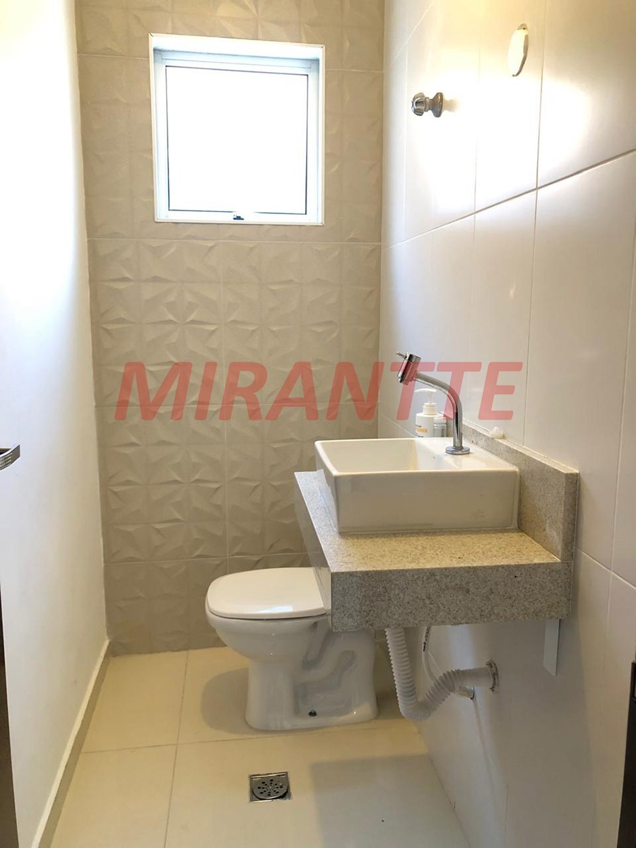 Sobrado de 143m² com 3 quartos em Vila Isolina Mazzei