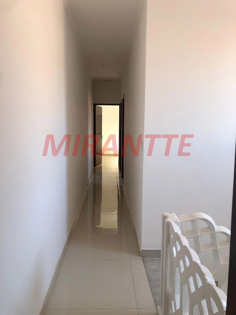 Sobrado de 143m² com 3 quartos em Vila Isolina Mazzei