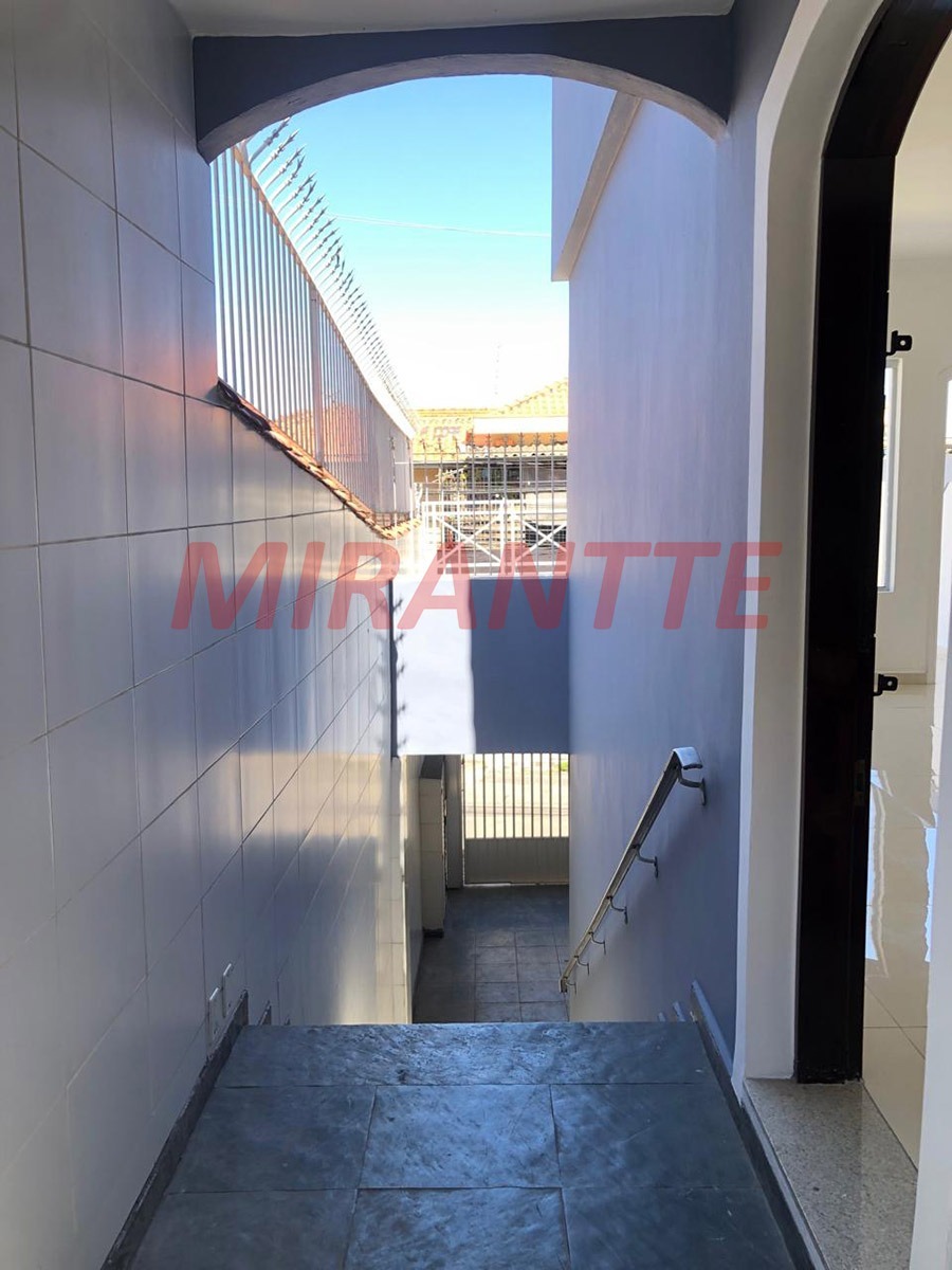 Sobrado de 143m² com 3 quartos em Vila Isolina Mazzei
