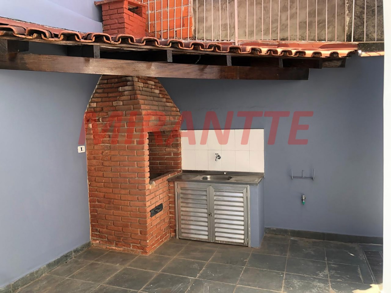 Sobrado de 143m² com 3 quartos em Vila Isolina Mazzei