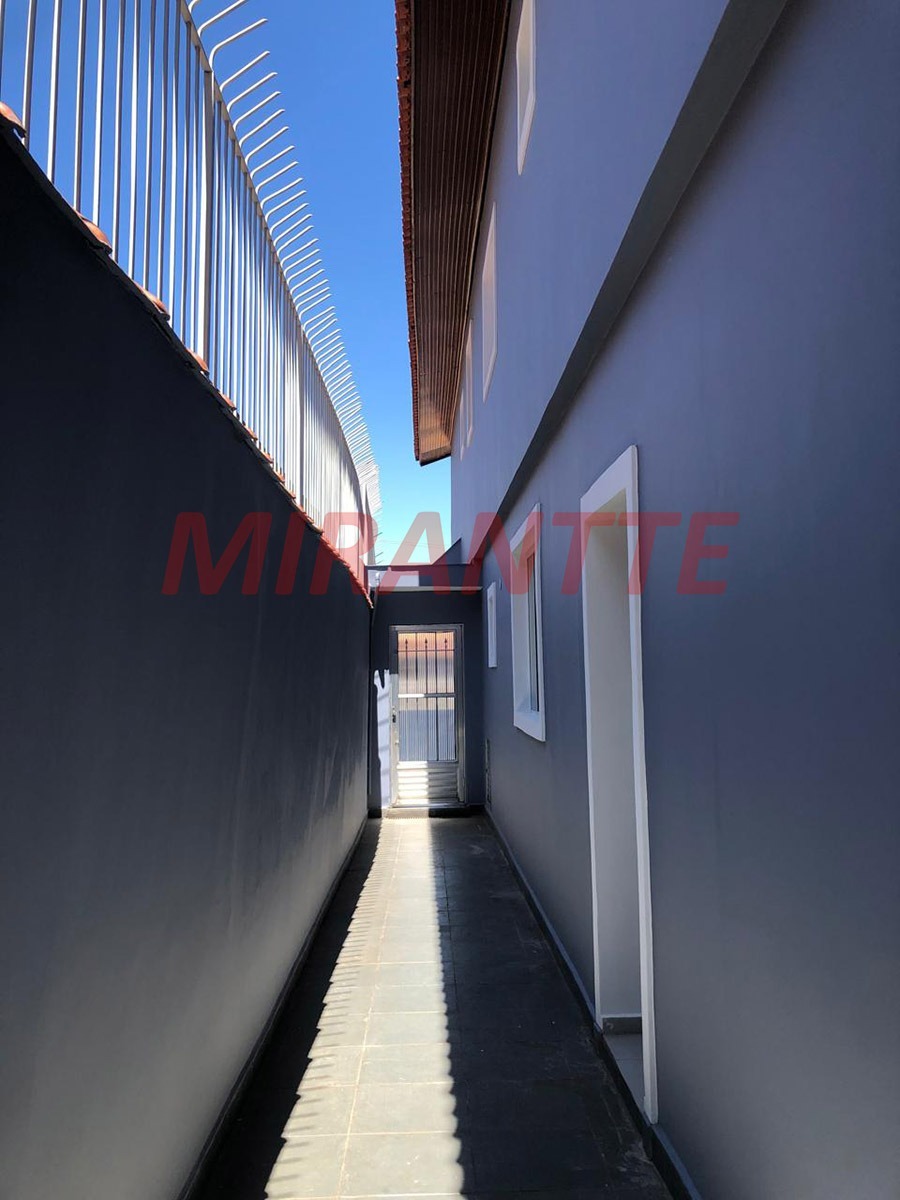 Sobrado de 143m² com 3 quartos em Vila Isolina Mazzei