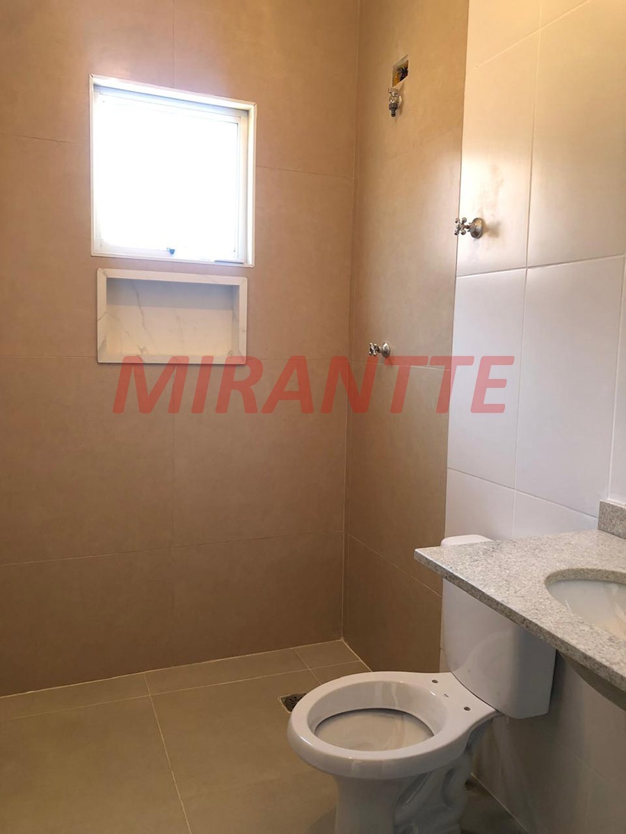 Sobrado de 143m² com 3 quartos em Vila Isolina Mazzei