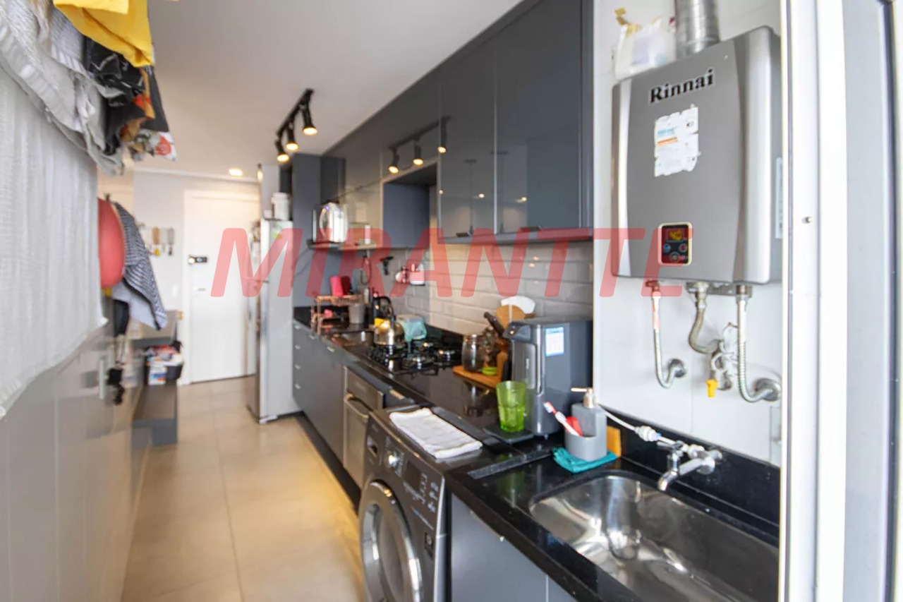 Apartamento de 69m² com 2 quartos em Vila Maria Alta