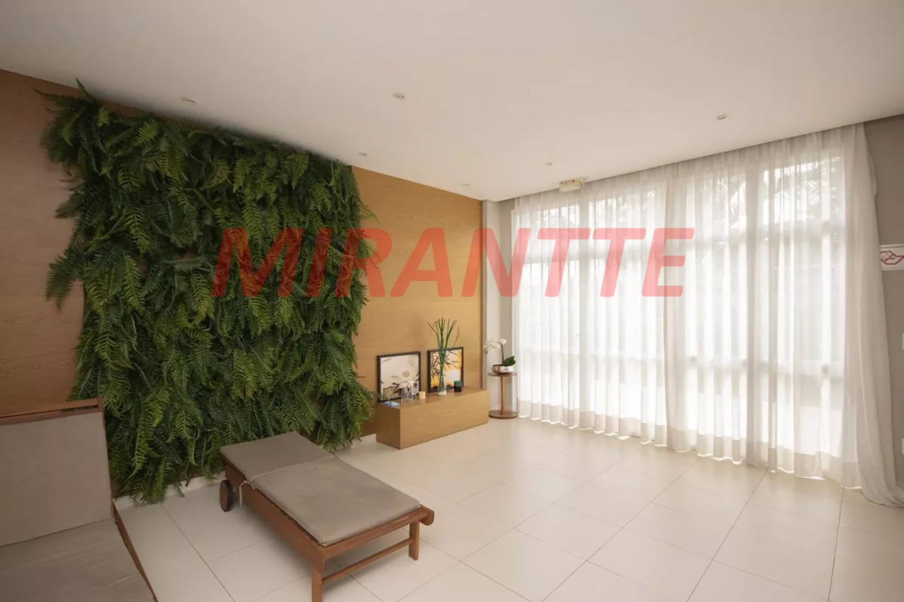 Apartamento de 69m² com 2 quartos em Vila Maria Alta