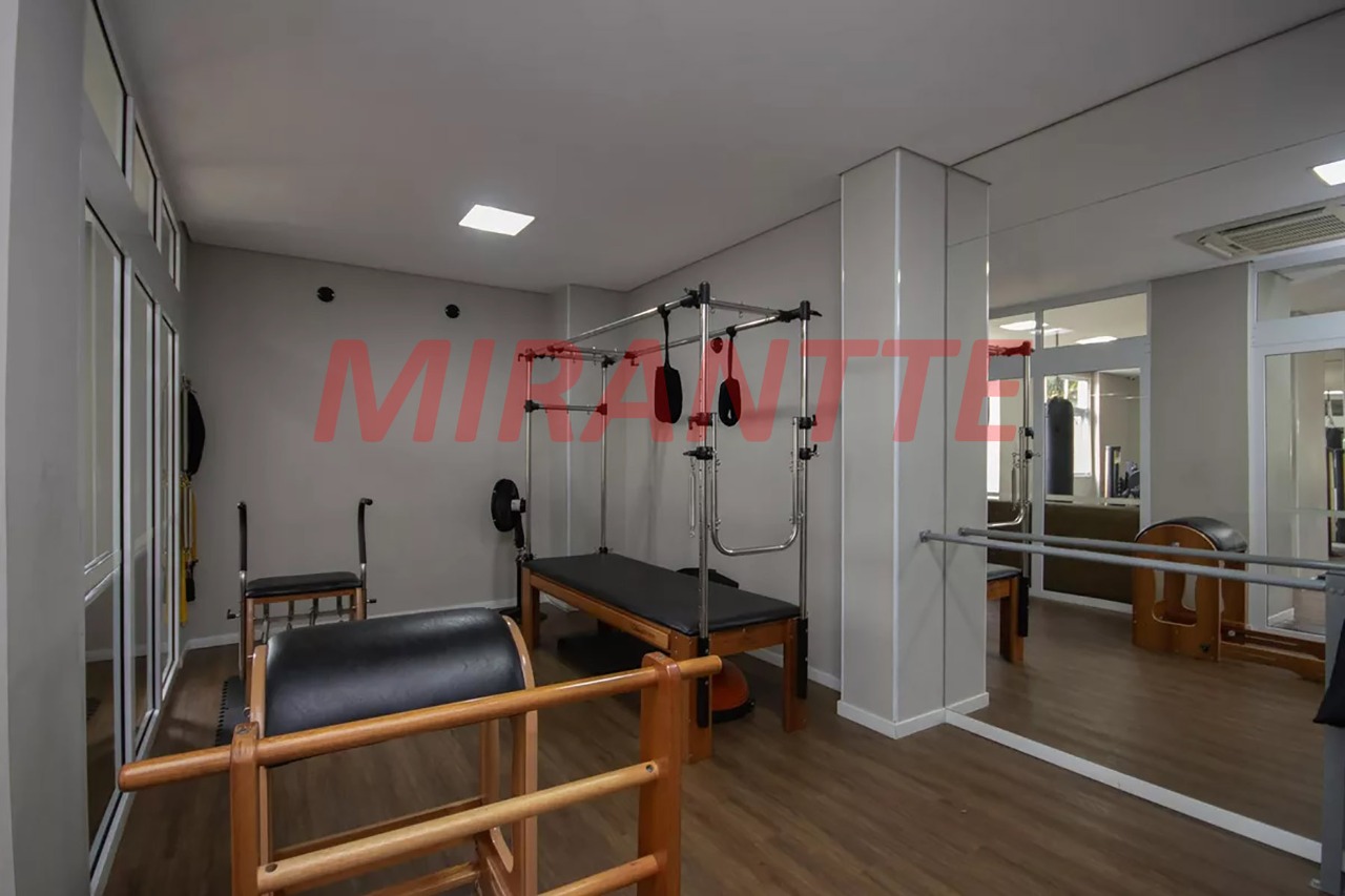 Apartamento de 69m² com 2 quartos em Vila Maria Alta