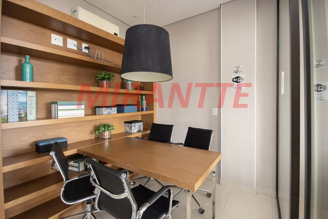 Apartamento de 69m² com 2 quartos em Vila Maria Alta