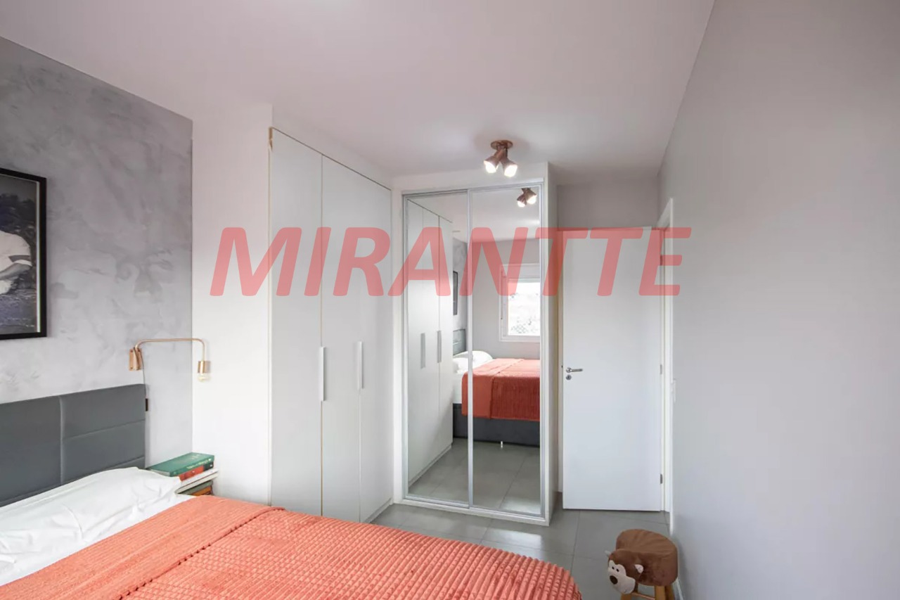 Apartamento de 69m² com 2 quartos em Vila Maria Alta