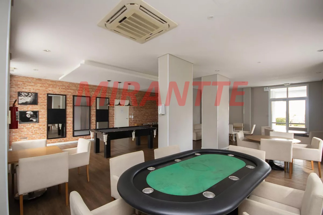 Apartamento de 69m² com 2 quartos em Vila Maria Alta
