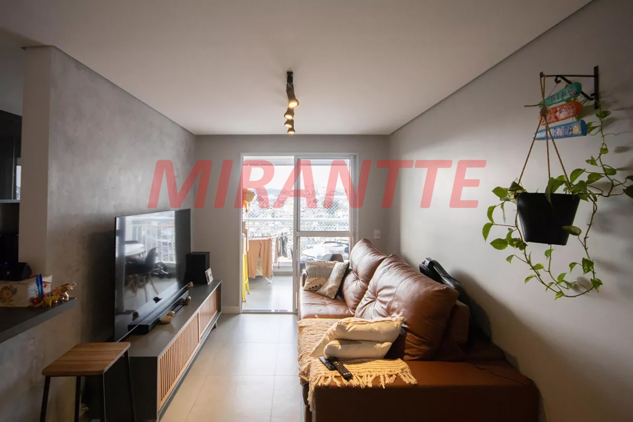 Apartamento de 69m² com 2 quartos em Vila Maria Alta