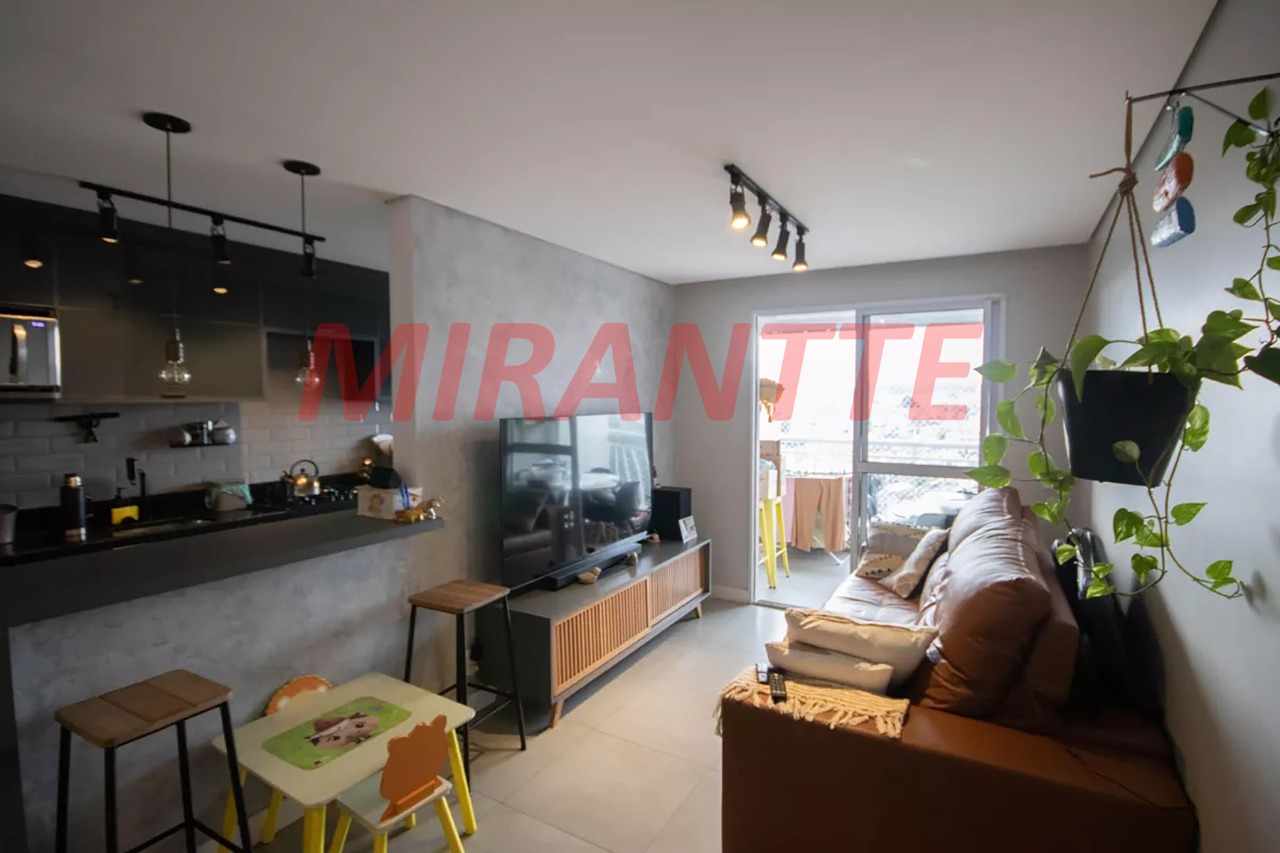 Apartamento de 69m² com 2 quartos em Vila Maria Alta
