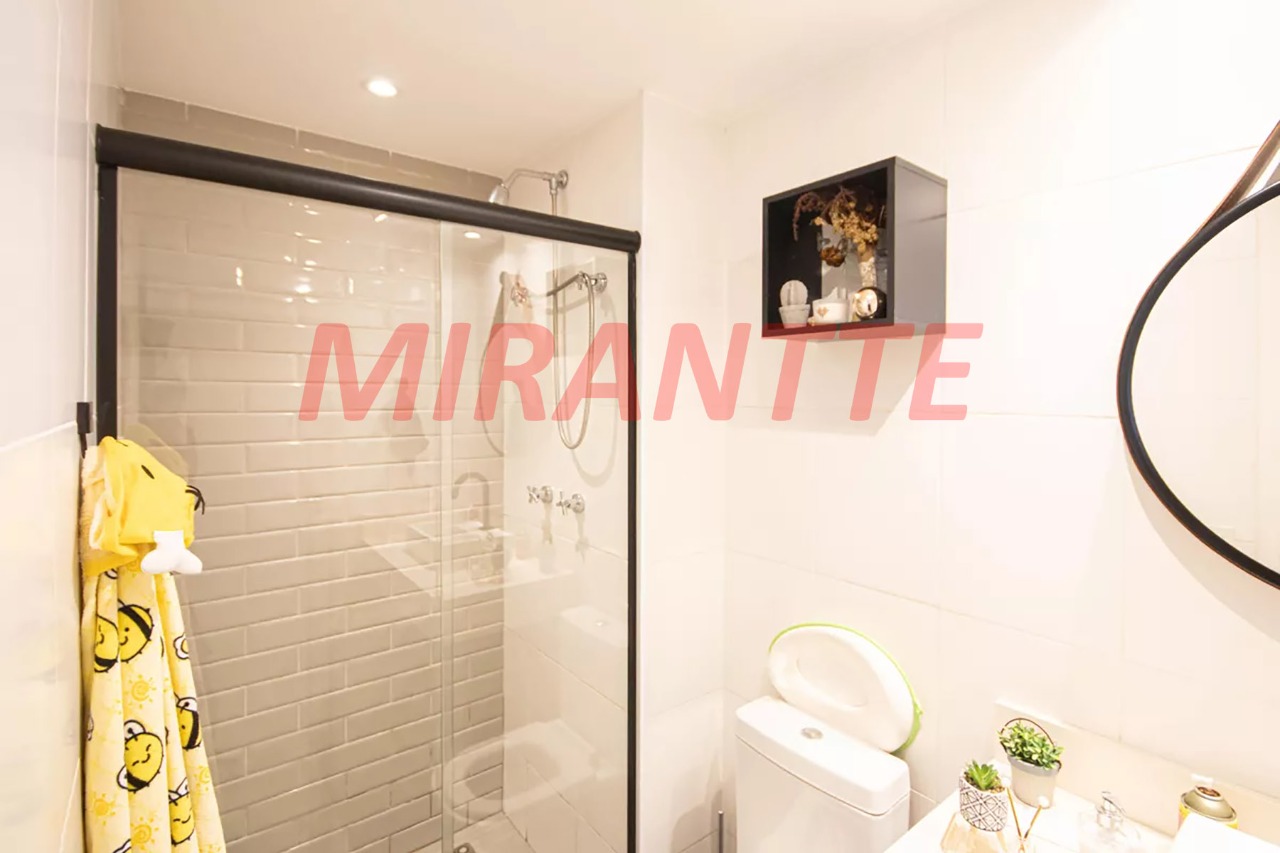 Apartamento de 69m² com 2 quartos em Vila Maria Alta
