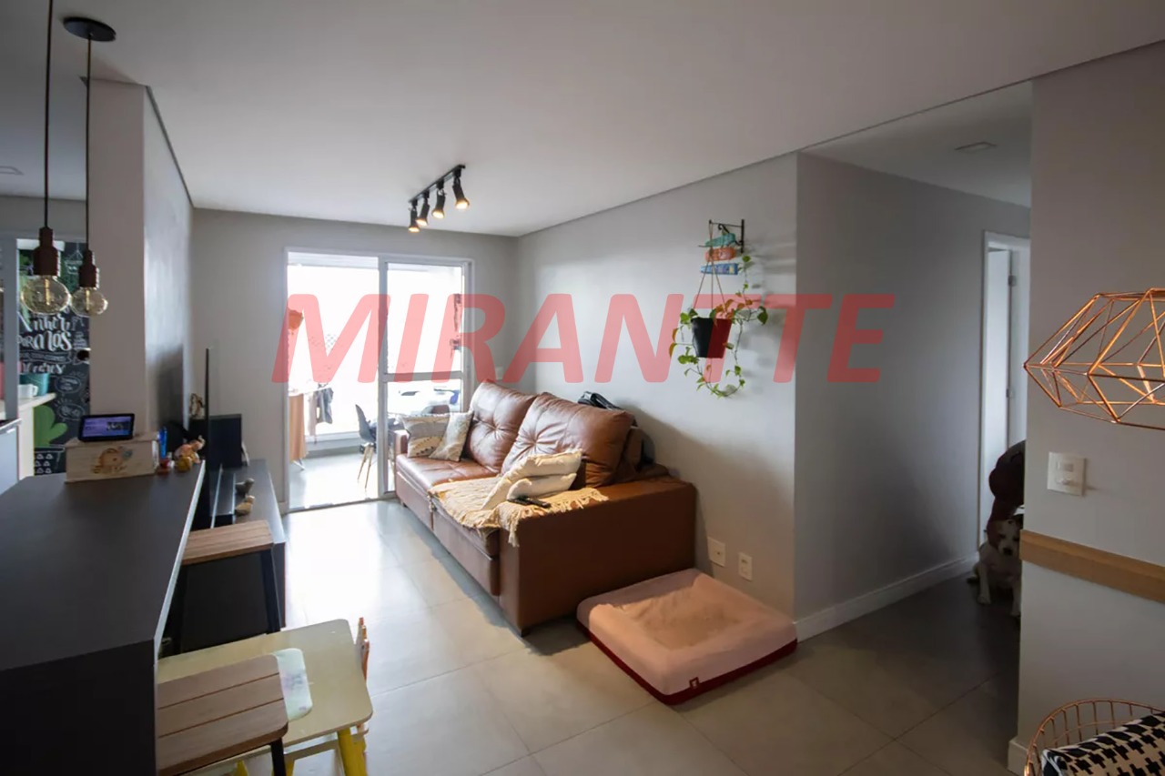 Apartamento de 69m² com 2 quartos em Vila Maria Alta