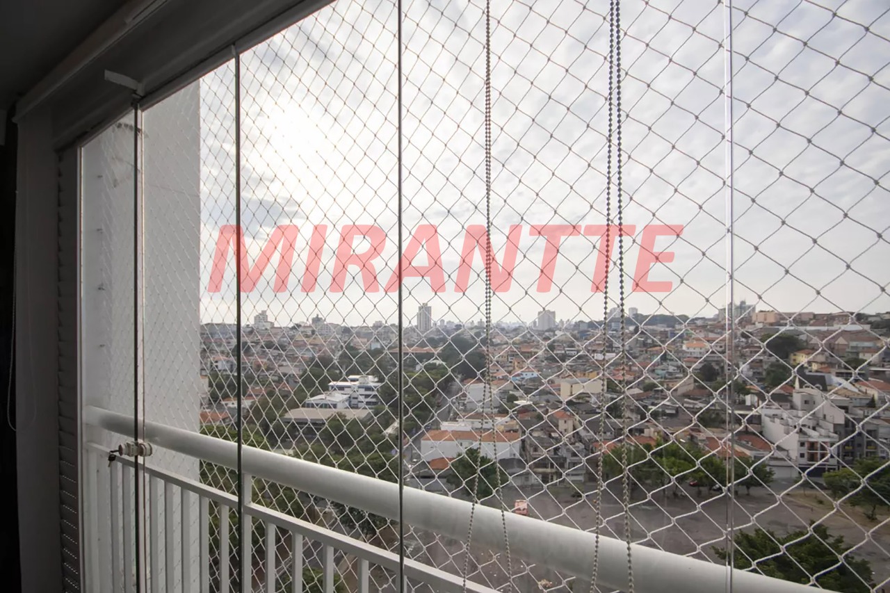 Apartamento de 69m² com 2 quartos em Vila Maria Alta