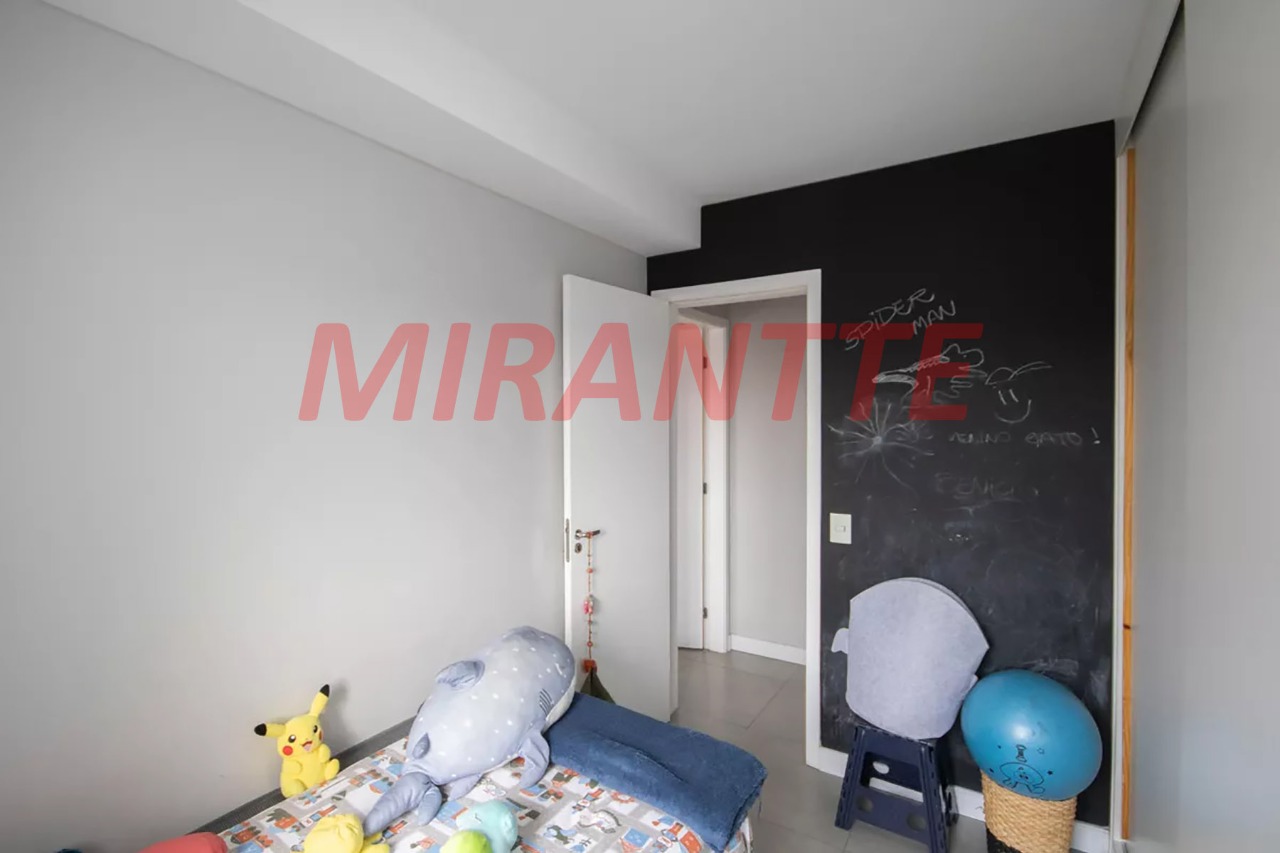 Apartamento de 69m² com 2 quartos em Vila Maria Alta