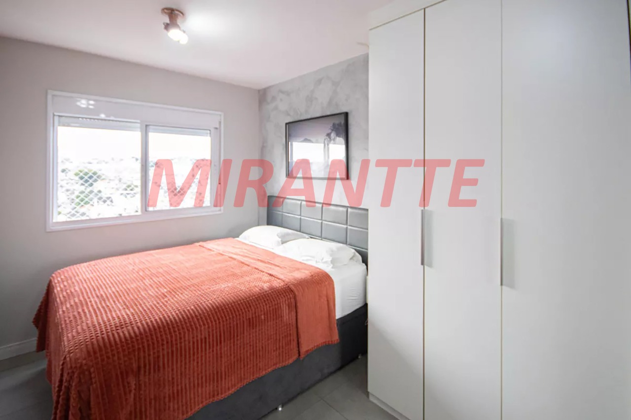 Apartamento de 69m² com 2 quartos em Vila Maria Alta