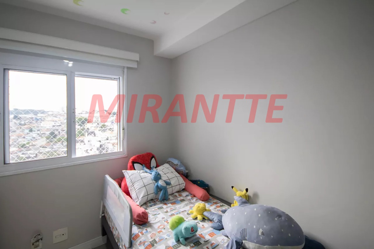 Apartamento de 69m² com 2 quartos em Vila Maria Alta