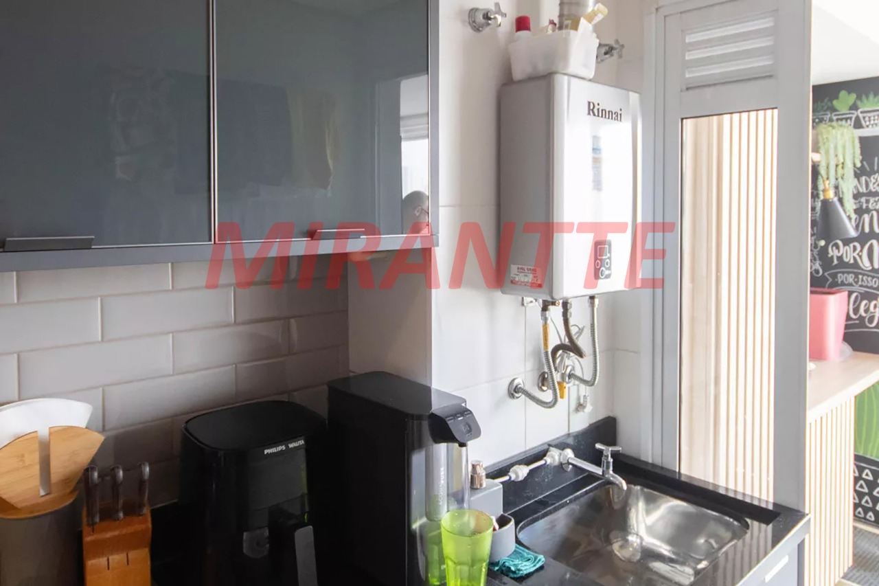 Apartamento de 69m² com 2 quartos em Vila Maria Alta
