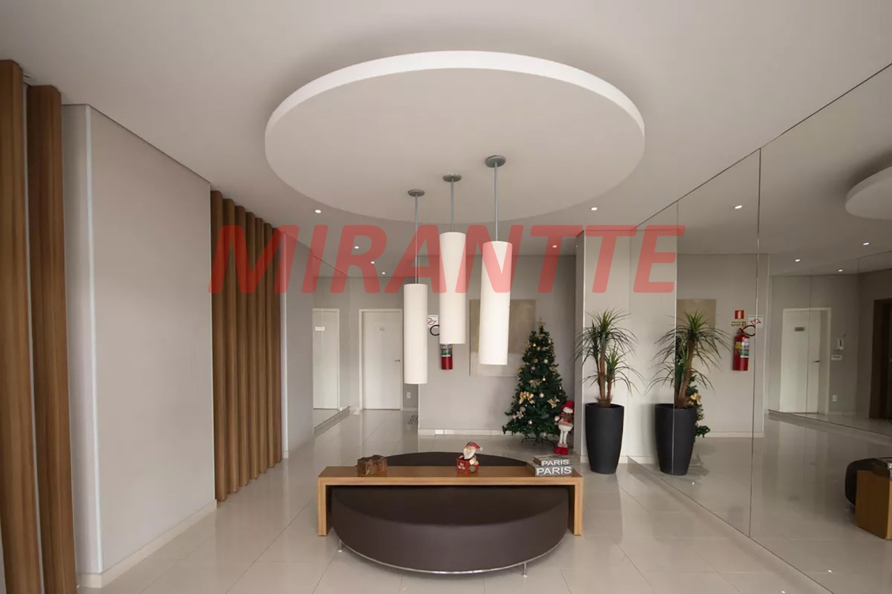 Apartamento de 69m² com 2 quartos em Vila Maria Alta