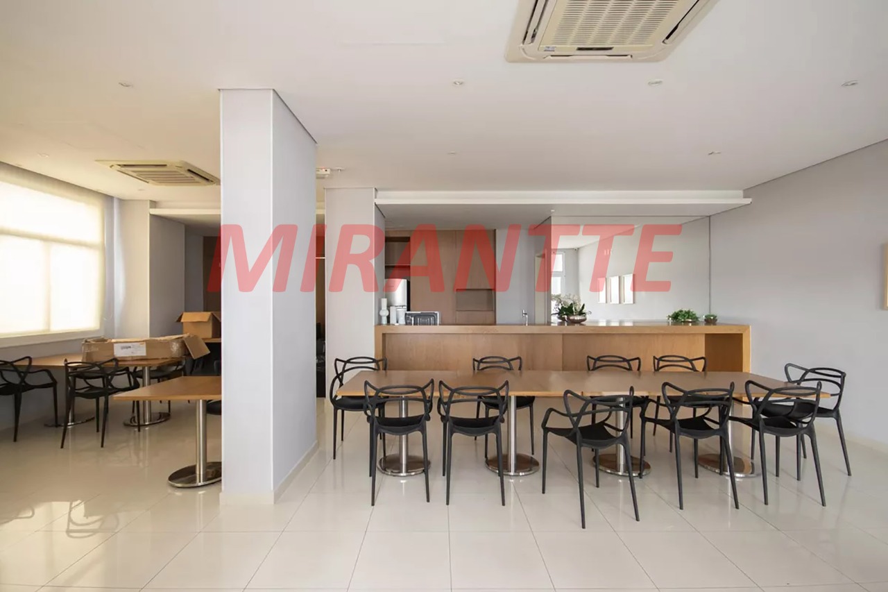 Apartamento de 69m² com 2 quartos em Vila Maria Alta