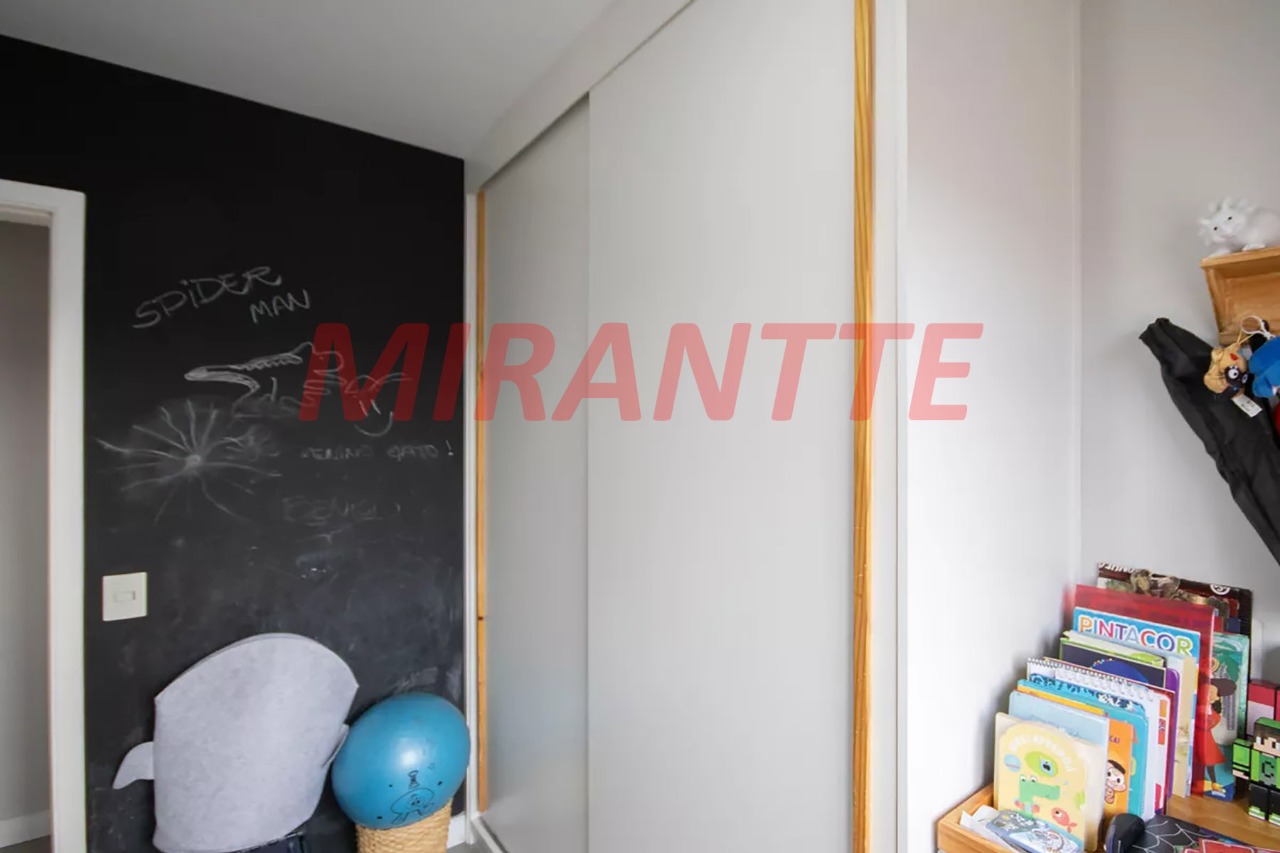 Apartamento de 69m² com 2 quartos em Vila Maria Alta