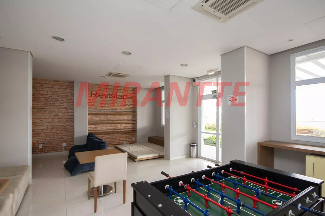 Apartamento de 69m² com 2 quartos em Vila Maria Alta