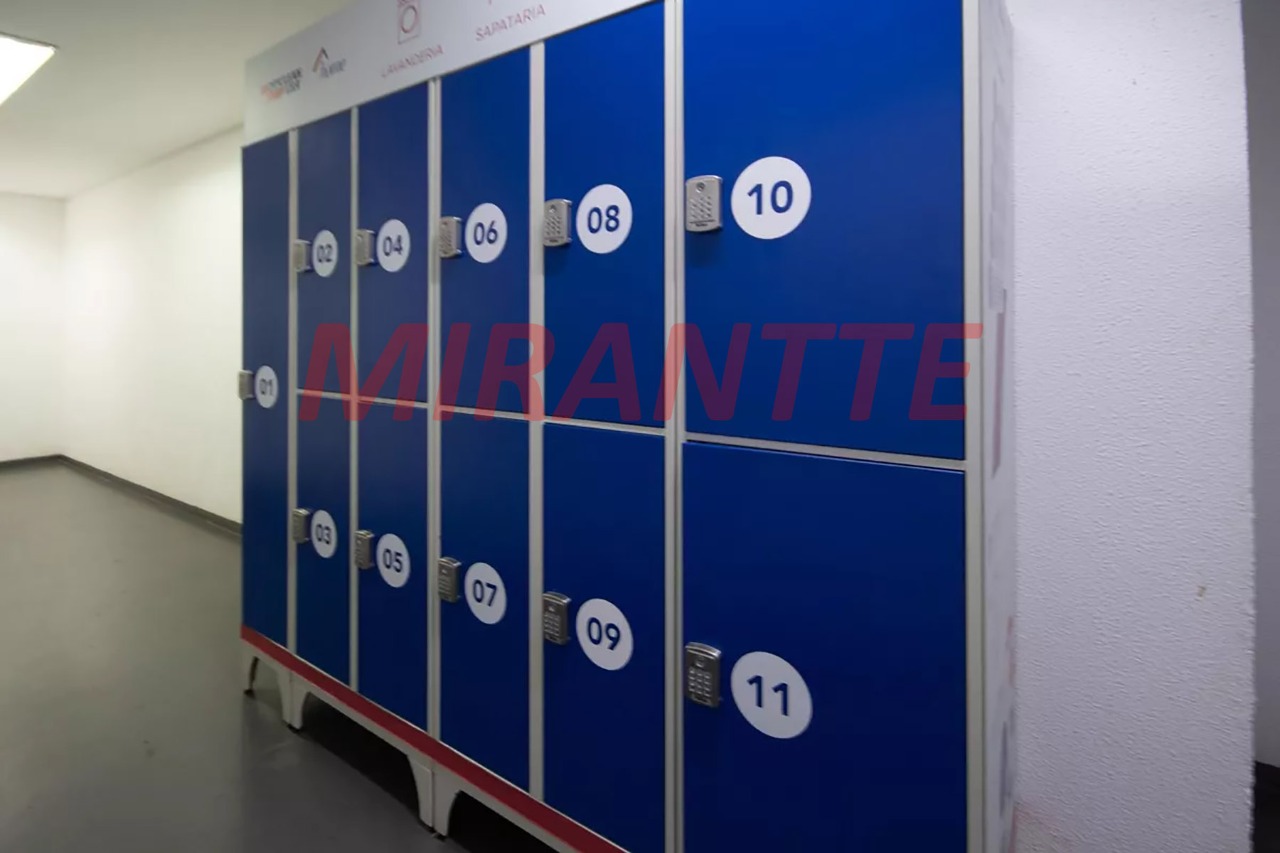 Apartamento de 69m² com 2 quartos em Vila Maria Alta