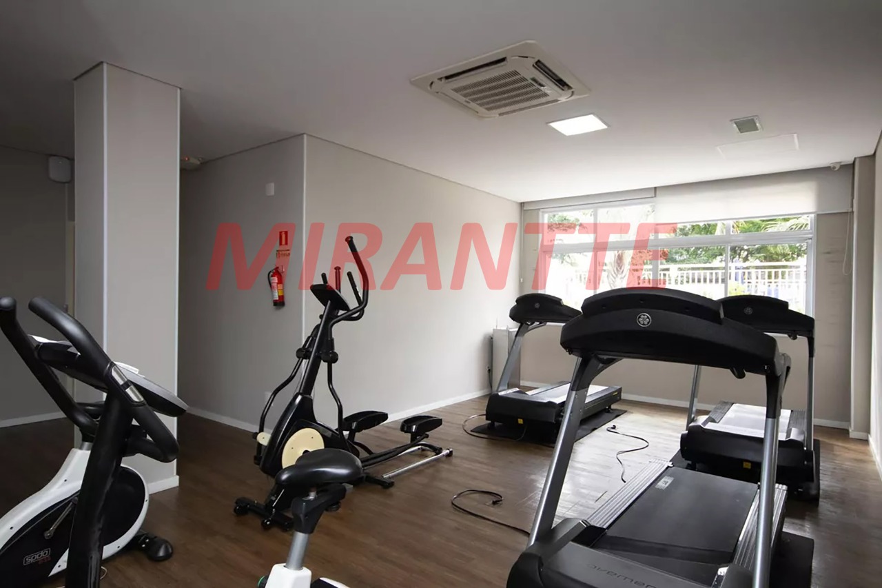 Apartamento de 69m² com 2 quartos em Vila Maria Alta