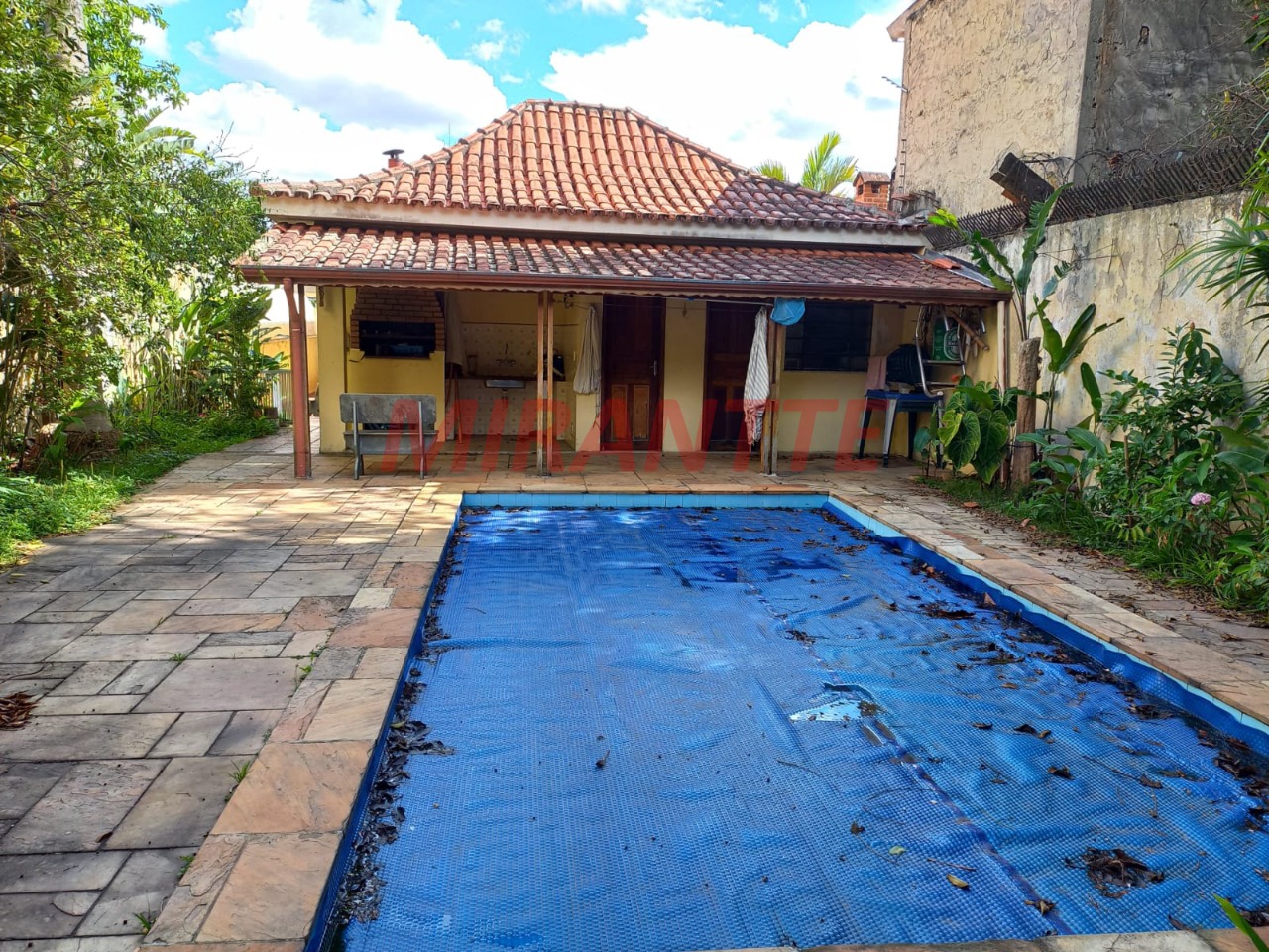 Casa terrea de 300m² com 3 quartos em Vila Irmaos Arnoni