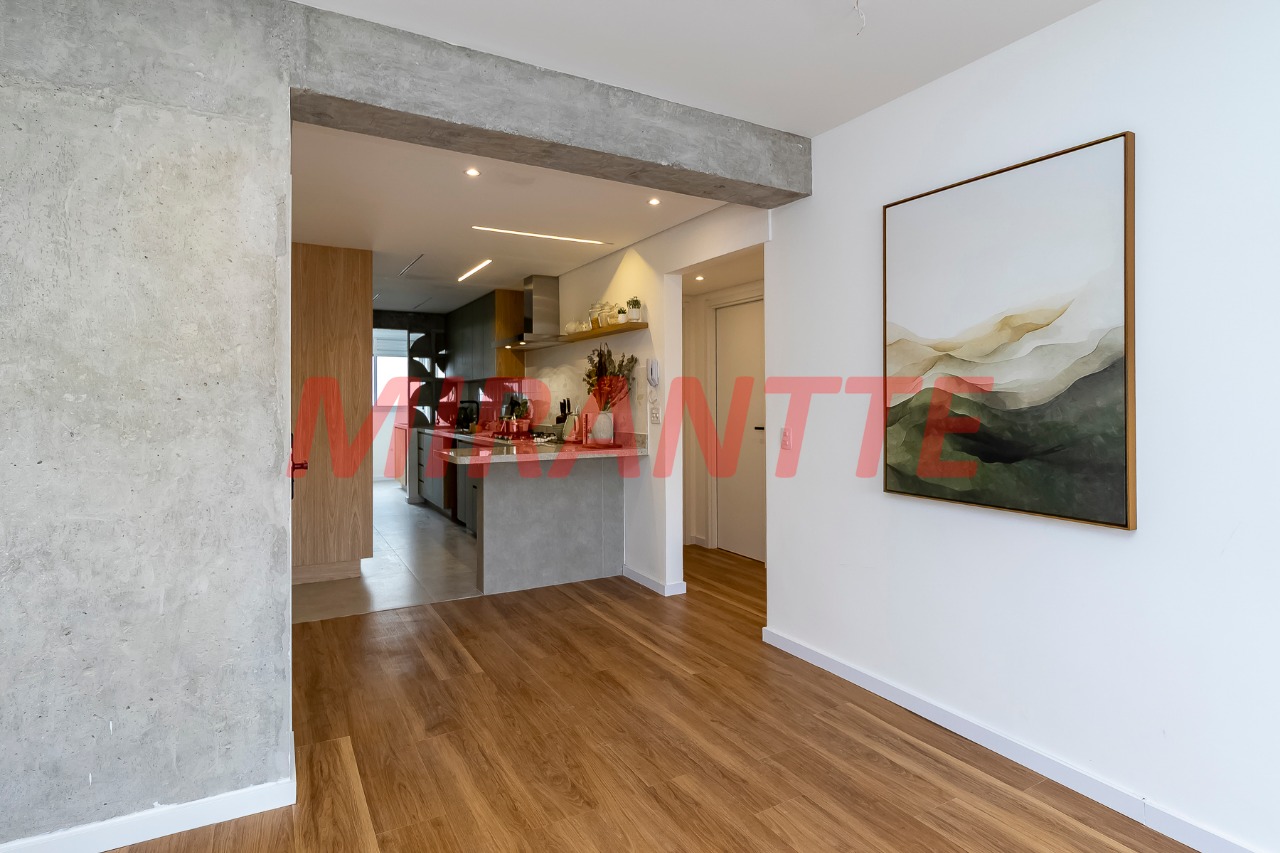 Apartamento de 91.28m² com 3 quartos em Pinheiros