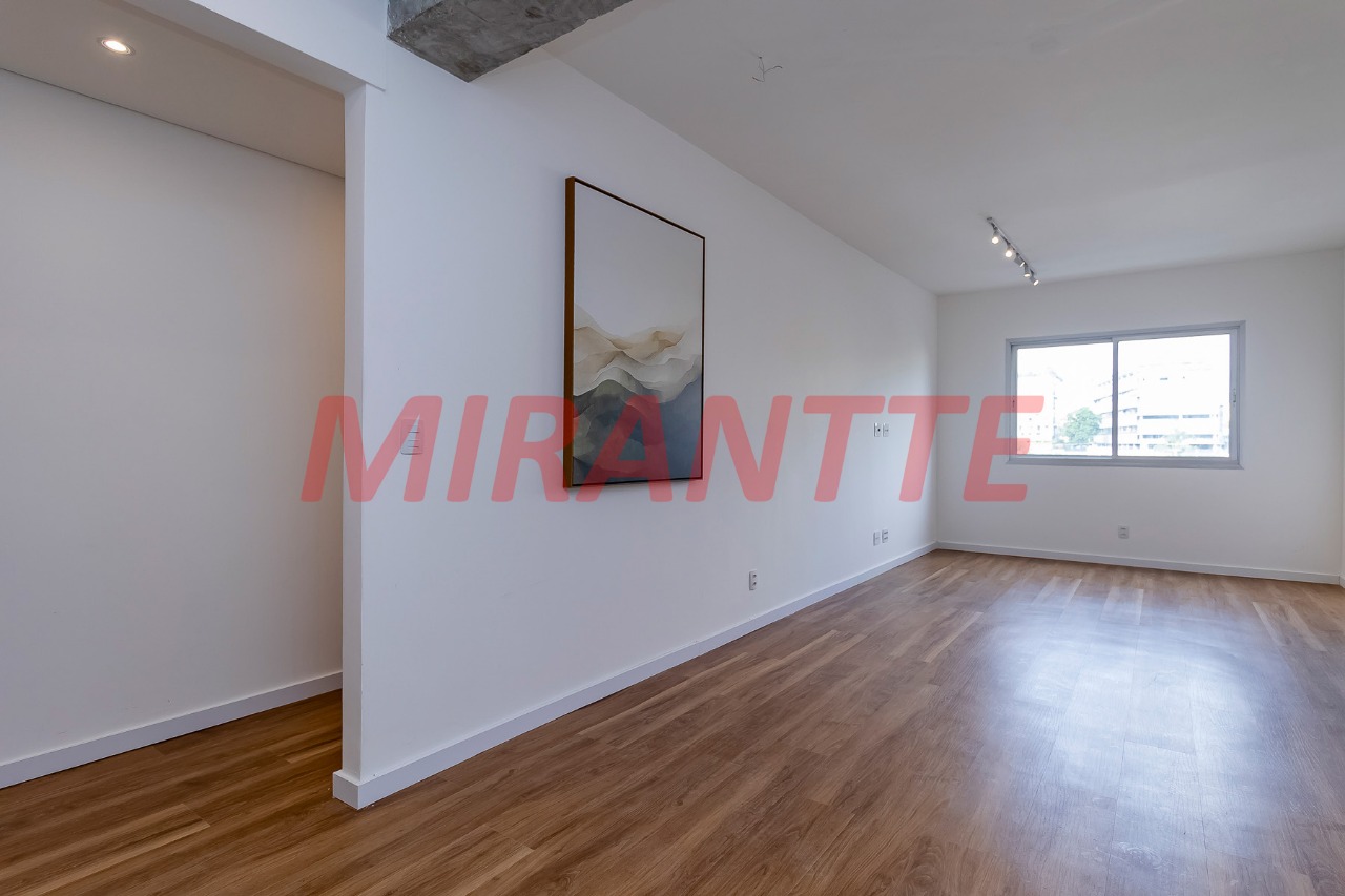 Apartamento de 91.28m² com 3 quartos em Pinheiros