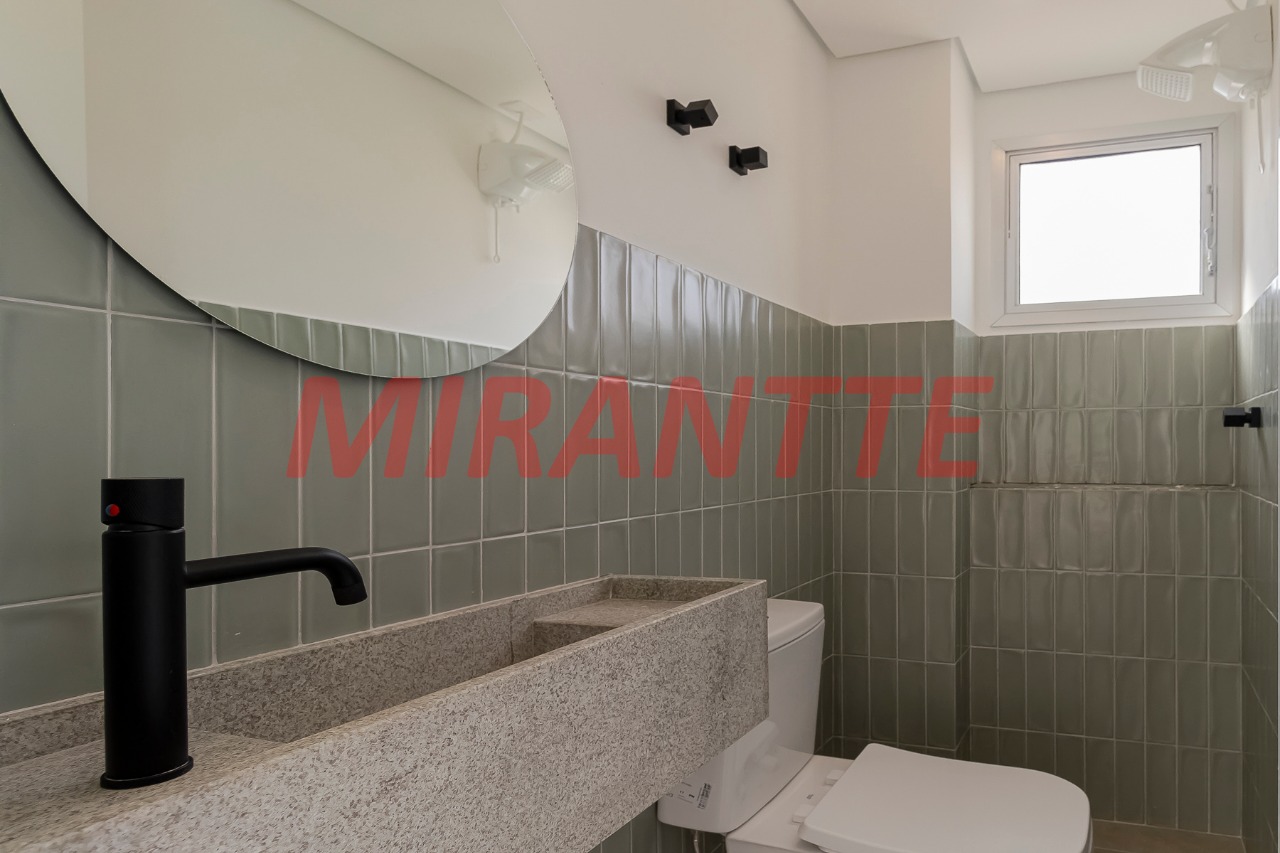 Apartamento de 91.28m² com 3 quartos em Pinheiros