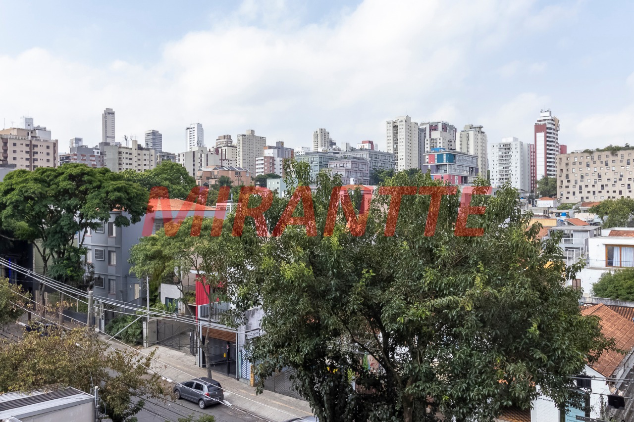 Apartamento de 91.28m² com 3 quartos em Pinheiros