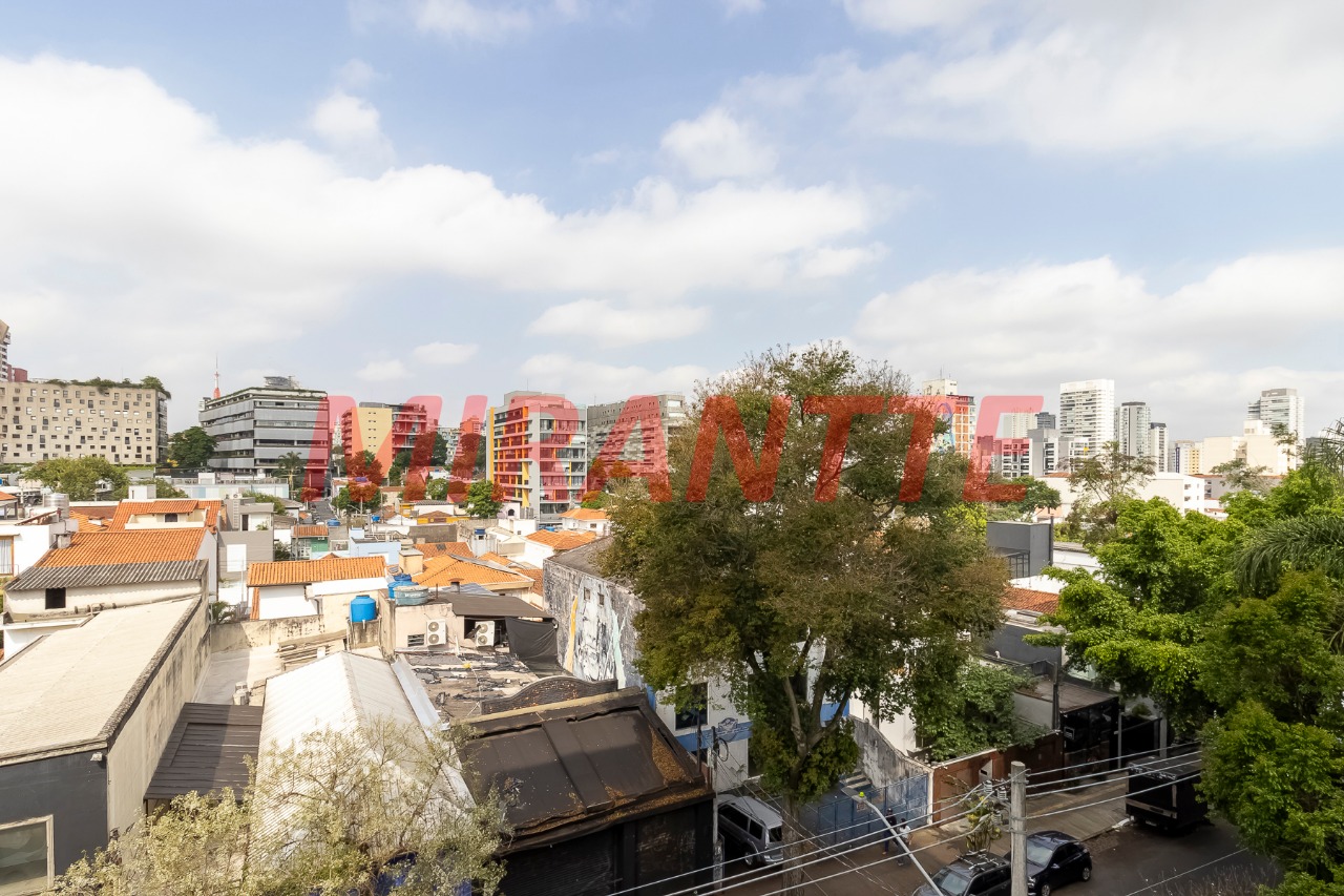 Apartamento de 91.28m² com 3 quartos em Pinheiros