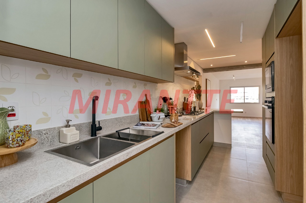 Apartamento de 91.28m² com 3 quartos em Pinheiros