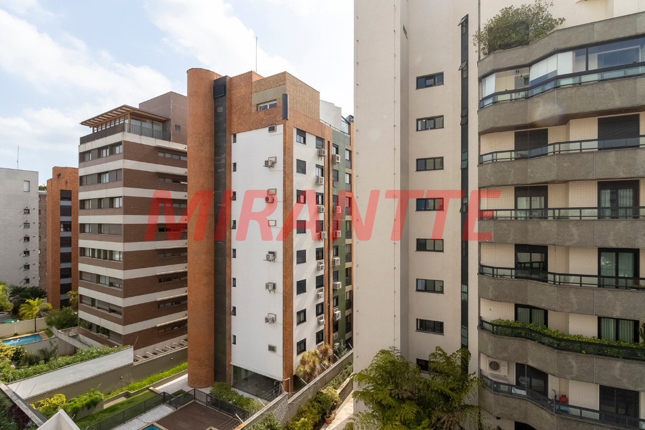 Apartamento de 91.28m² com 3 quartos em Pinheiros