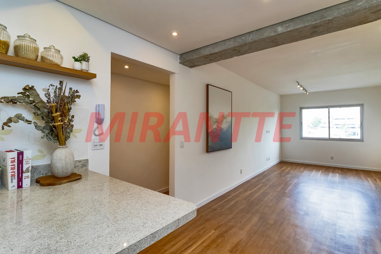 Apartamento de 91.28m² com 3 quartos em Pinheiros