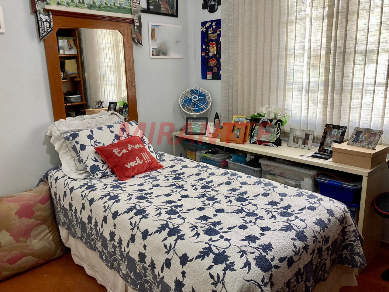 Sobrado de 360m² com 5 quartos em Jardim do Colégio (Zona Norte)