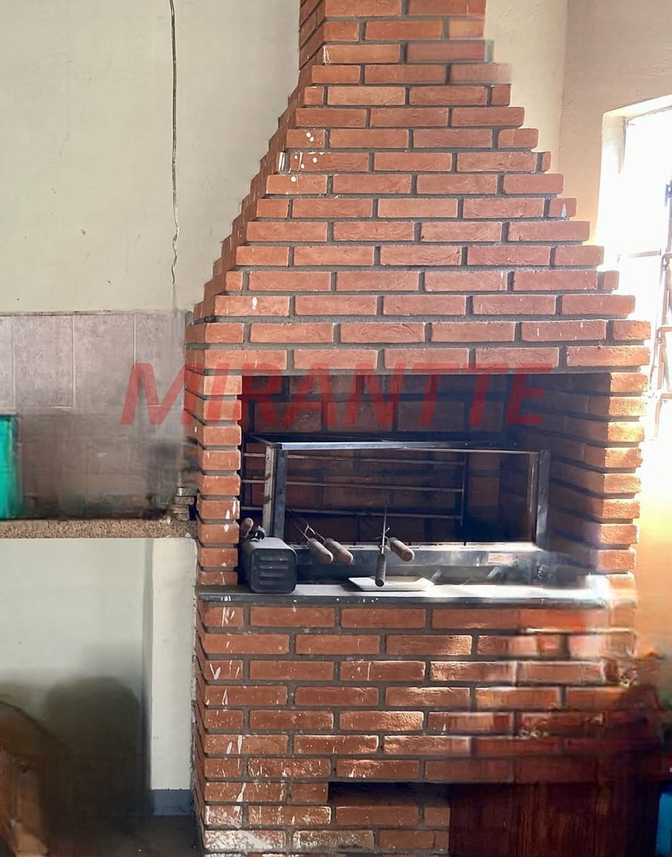 Sobrado de 360m² com 5 quartos em Jardim do Colégio (Zona Norte)