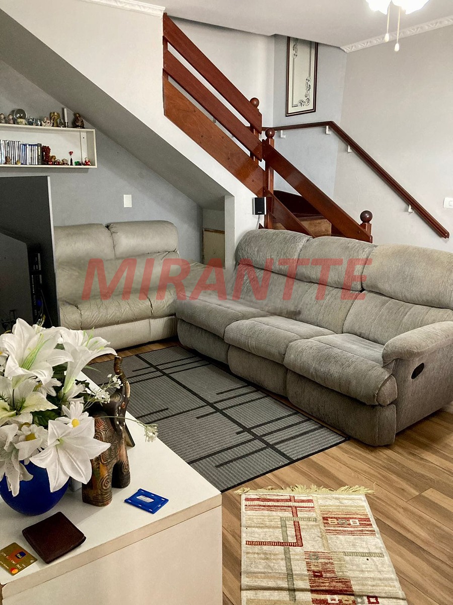 Sobrado de 360m² com 5 quartos em Jardim do Colégio (Zona Norte)