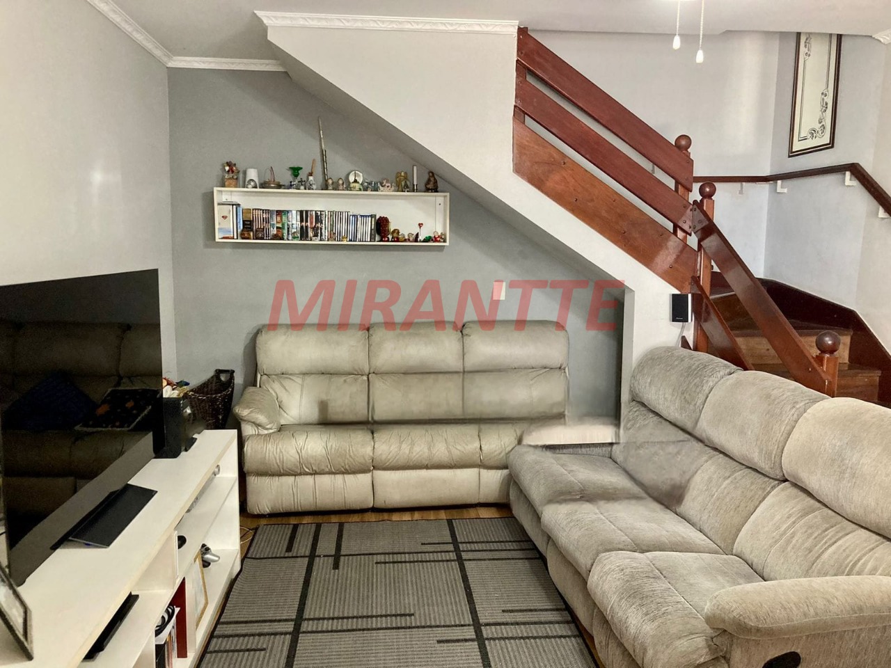 Sobrado de 360m² com 5 quartos em Jardim do Colégio (Zona Norte)