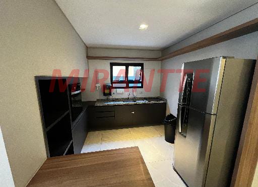 Studio de 26m² em Santana