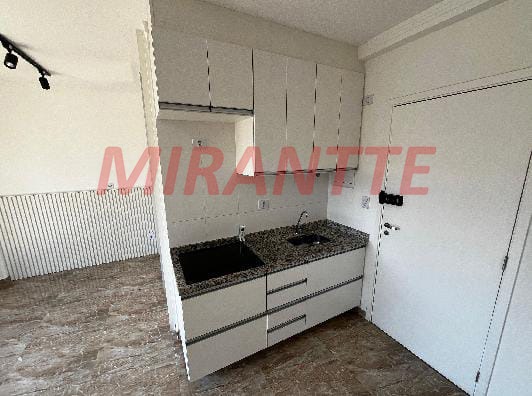 Studio de 26m² em Santana