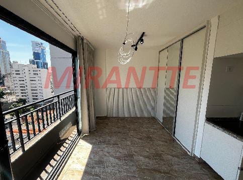 Studio de 26m² em Santana
