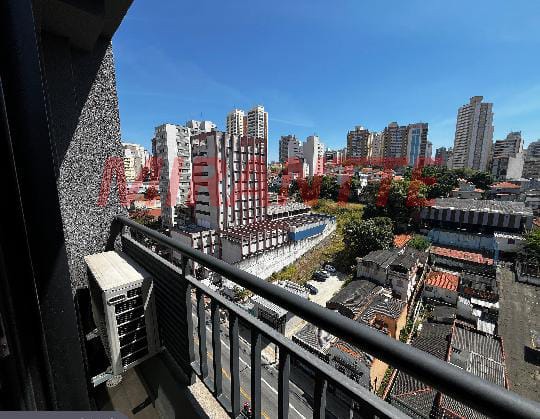 Studio de 26m² em Santana