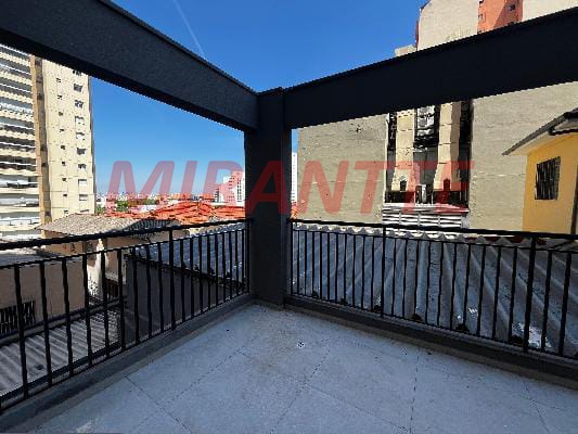 Studio de 26m² em Santana