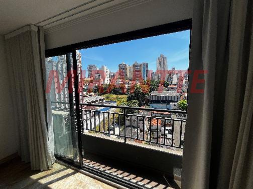 Studio de 26m² em Santana