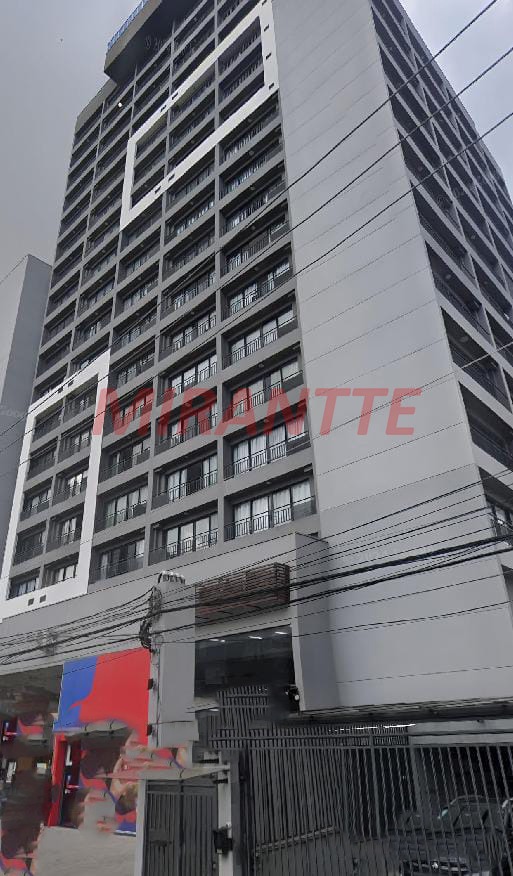 Studio de 26m² em Santana