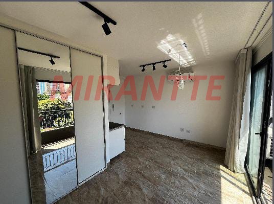 Studio de 26m² em Santana